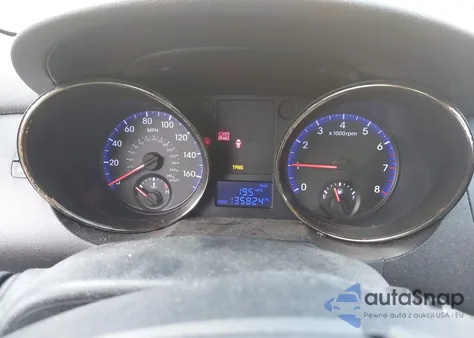 2011 Hyundai Genesis 3.8 R-Spec from USA, damaged, VIN KMHHU6KH9BU061609